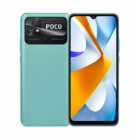 Смартфон Xiaomi Poco C40  4 GB 64 GB Зелёный