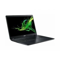 Ноутбук ACER  Aspire 3 A315-56-38W0 i3-1005G1 DDR4 4 GB SSD 256 GB 15.6” UHD Graphics G1 Чёрный