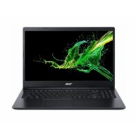 Ноутбук ACER  Aspire A315-34-P07W Pentium N5030 DDR4 4 GB HDD 500 GB 15.6” Intel UHD 605 Чёрный