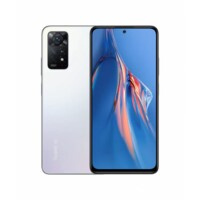 Смартфон Xiaomi Redmi Note 11E Pro 6 GB 128 GB Белый