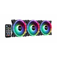 Кулер компьютерный Aerocool PC FAN Duo 12 Pro (комплект)