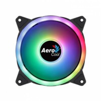 Кулер компьютерный Aerocool PC FAN Duo 12