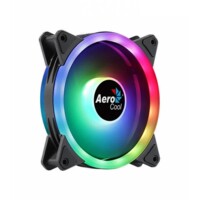 Кулер компьютерный Aerocool PC FAN Duo 12