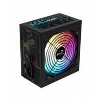 Блок Питания Aerocool KCAS PLUS GOLD 650W ARGB  RTX3000 ready