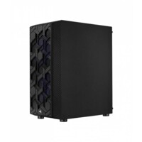 Корпус Aerocool Hive-G-BK-v3