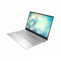 Ноутбук HP Pavilion 15-eg0085ur i7-1165G7 DDR4 8 GB SSD 256 GB 15.6” Intel Iris Xe Graphics Серебристый