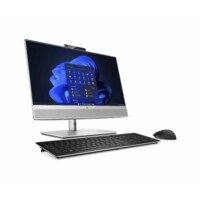 Моноблок HP EliteOne 800 G8 i5-11500 Серебристый DDR4 16 GB SSD 512 GB 27" Intel Iris Xe