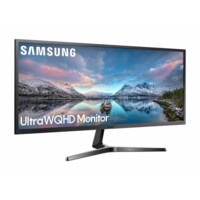 Монитор Samsung S34J550WQI 21:9 34"