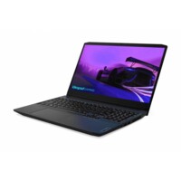 Ноутбук Lenovo IdeaPad Gaming 3IHU6 Core i5-11300H DDR4 8 GB SSD 512 GB 15.6” NVIDIA GeForce RTX 3050 Чёрный