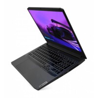 Ноутбук Lenovo IdeaPad Gaming 3IHU6 Core i5-11300H DDR4 8 GB SSD 512 GB 15.6” NVIDIA GeForce RTX 3050 Чёрный