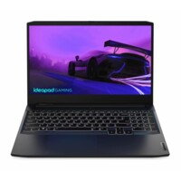 Ноутбук Lenovo IdeaPad Gaming 3IHU6 Core i5-11300H DDR4 8 GB SSD 512 GB 15.6” NVIDIA GeForce RTX 3050 Чёрный