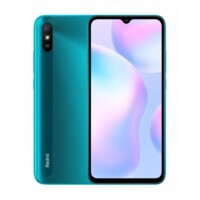 Смартфон Xiaomi Redmi 9A  4 GB 64 GB Зелёный