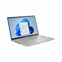 Ноутбук Asus X515MA Celeron N4020 DDR4 4 GB HDD 1 TB 15.6” встроенная Silver