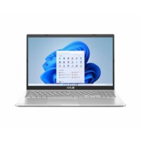 Ноутбук Asus X515JA-EJ2411W i5-1035G1 DDR4 8 GB HDD 512 GB 15.6” встроенная Серый