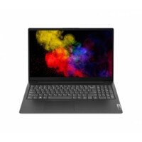 Ноутбук Lenovo V15 AMD Ryzen 5-5500U DDR4 8 GB HDD 1 TB 15.6” INTEGRATED Чёрный