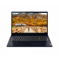 Ноутбук Lenovo IdeaPad 3 15ALC6 AMD Ryzen 5-5500U DDR4 4 GB HDD 1 TB 15.6” AMD Radeon Graphics Чёрный