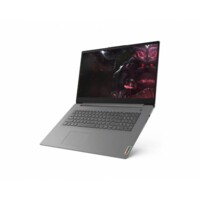 Ноутбук Lenovo  IdeaPad 3 17ALC6 AMD Ryzen 5-5500U DDR4 8 GB HDD 1 TB 17.3” встроенная Серый