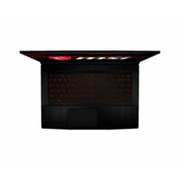 Ноутбук MSI GF63 i5-11400H DDR4 8 GB SSD 256 GB 15.6” GTX1650 4GB Чёрный