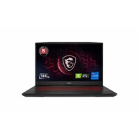 Ноутбук MSI GF63 i7-12700H DDR4 16 GB SSD 512 GB 15.6” RTX3070 8GB DDR6 Чёрный