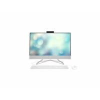 Моноблок HP 25X31EA Ryzen 5-4500u Серебристый DDR4 8 GB SSD 256 GB 24"