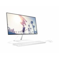 Моноблок HP All-in-One (6C8Z8EA) AMD Ryzen 5-5500U Серебристый DDR4 8 GB SSD 256 GB 24" AMD Radeon