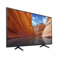 Телевизор SONY X81J 50” AndroidTV Чёрный