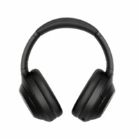 Беспроводные наушники SONY WH-1000XM4 Чёрный