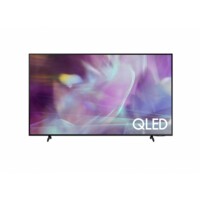 Телевизор Samsung QLED 4K Q60BAUXCE 43" Smart Серебристый