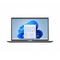 Ноутбук Asus X515JA-BR4002W i5-1035G1 DDR4 4 GB HDD 512 GB 15.6” встроенная Серебристый