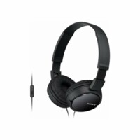 Проводные наушники SONY MDRZX110AP Чёрный