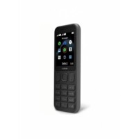 Кнопочный Телефон NOKIA 125 Dual Чёрный