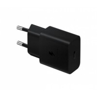 Сетевое зарядное устройство Samsung Samsung T1510NB Charger 15W black         12