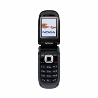 Кнопочный Телефон NOKIA N2660 Чёрный