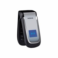 Кнопочный Телефон NOKIA N2660 Чёрный