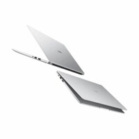 Ноутбук Huawei MateBook D 15 i5-1135G7 DDR4 8 GB SSD 512 GB 15.6” встроенная Silver