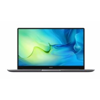 Ноутбук Huawei MateBook D 15 i3-1115G4 DDR4 8 GB SSD 256 GB 15.6” встроенная Platinium grey