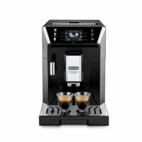 Кофемашина De'longhi PrimaDonna Class ECAM550.65.SB 1450 Чёрный