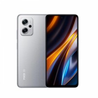 Смартфон Xiaomi Poco X4 GT 8 GB 256 GB Серебристый