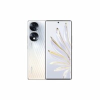 Смартфон Honor 70 256 GB 8 GB Серебристый