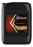 Моторное масло Роснефть (Rosneft) Revolux D1 20W-50, канистра 20л