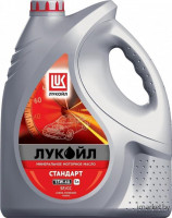 Минеральное моторное масло Лукойл Супер 15w40 SG/CD ( канистра 5  л )