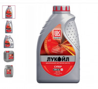 Минеральное моторное масло Лукойл Супер 20w50 SG/CD ( LUKOIL) канистра 5 л