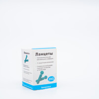 Ланцеты MEDICO 28G