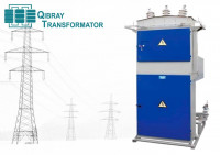 Комплектно трансформаторная подстанция типа КТПс-25