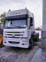 Тягач газовый ZZ4257N3847C1CB  HOWO