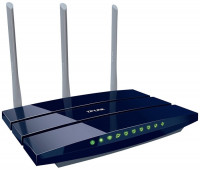 Wi-Fi роутер TP-LINK TL-WR1043ND