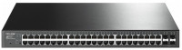 Коммутатор TP-LINK T1600G-52PS