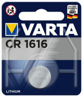 Батарейка VARTA CR1616