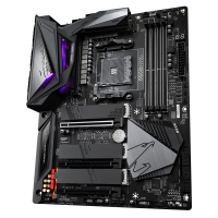 MB Gigabyte AMD AM4 B550 AORUS Master DDR4