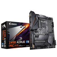 MB Gigabyte Z490 AORUS PRO AX DDR4 LGA1200